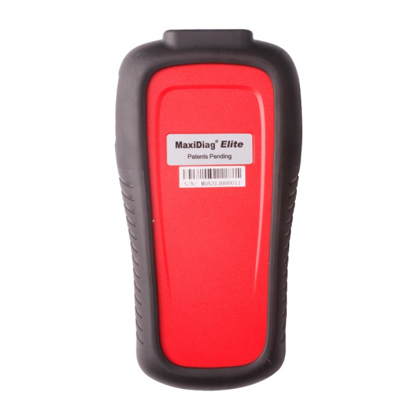 Autel Maxidiag Elite MD701 With Data Stream Function For Asia Ve